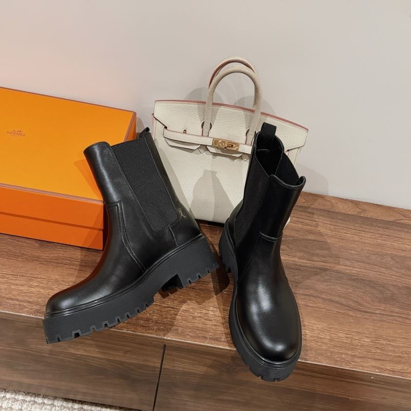 Hermes Boots